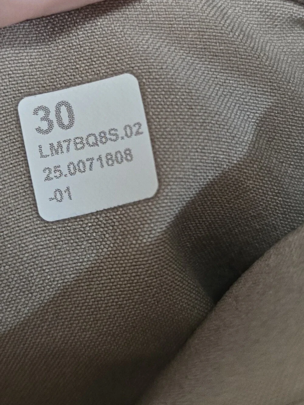lululemon athletica size 30